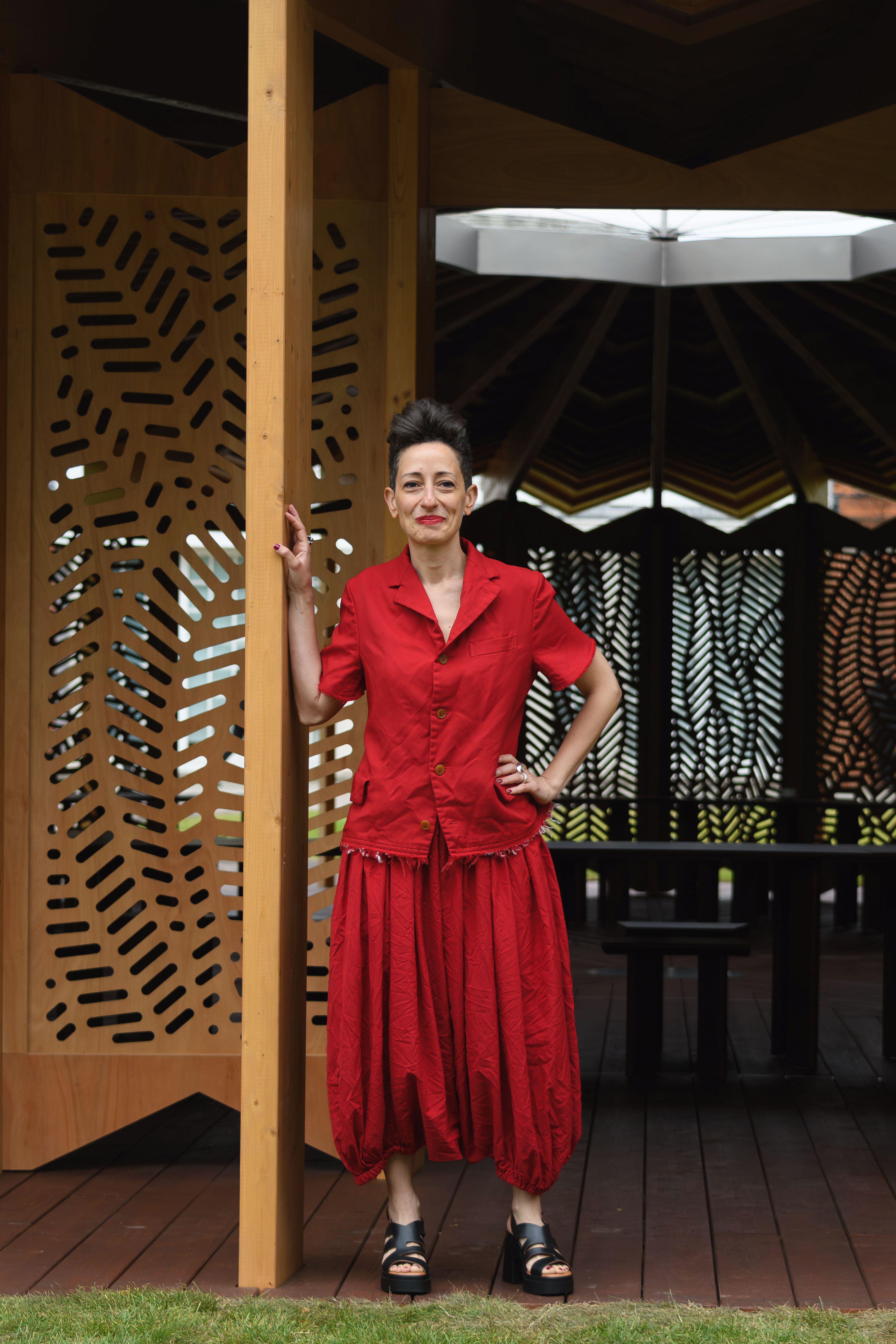 Lina Ghotmeh: 'Museums should go beyond conservation to foster exchange, reflection and critical thinking'