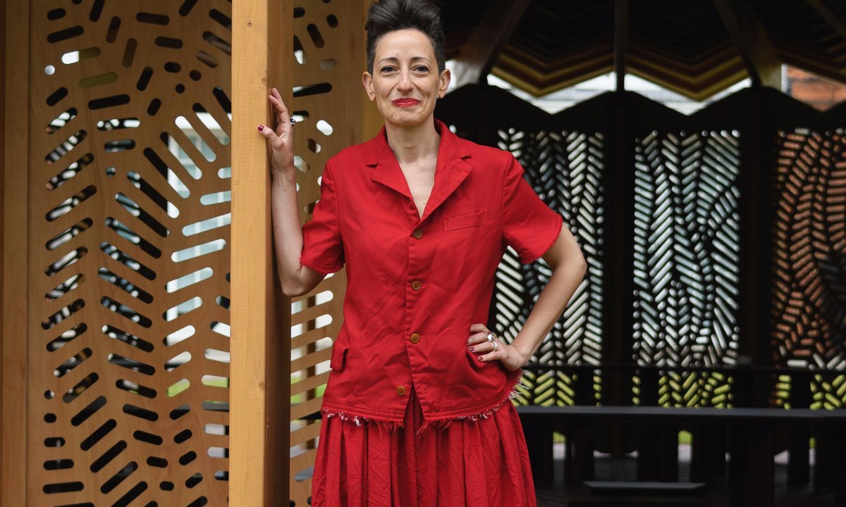 Lina Ghotmeh: 'Museums should go beyond conservation to foster exchange, reflection and critical thinking'