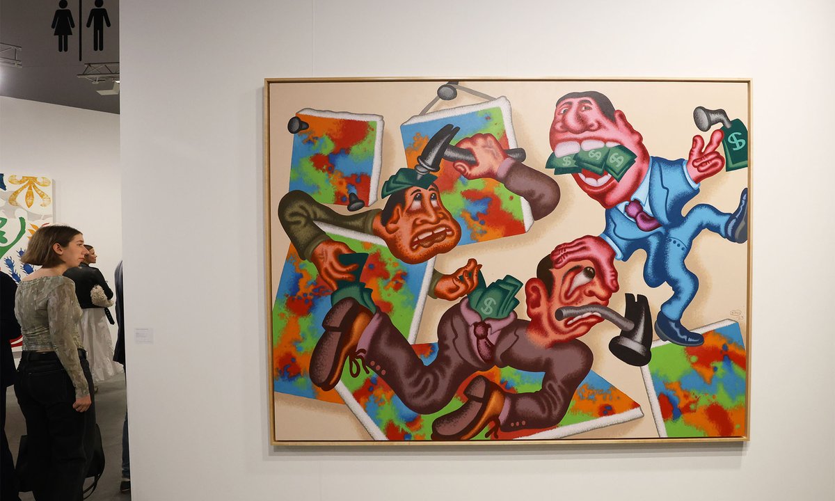 Arts industries contributed a record $1.1 trillion to the US economy in 2022