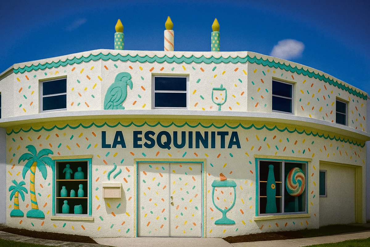 Tara Long’s La Esquinita at Locust Projects is inspired by the bodegas found throughout Miami Courtesy of the artist