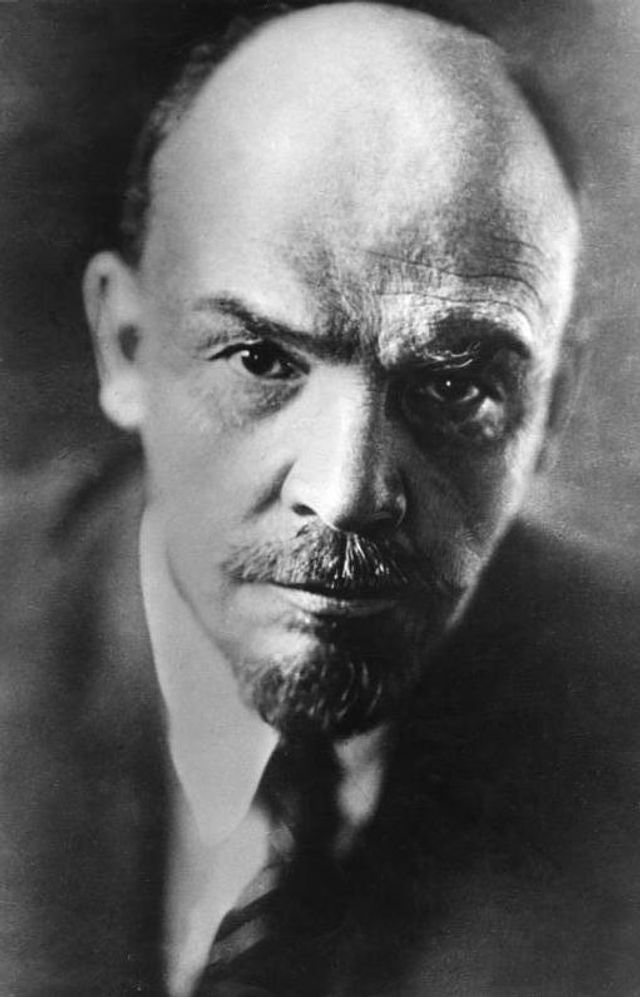 Somebody loves Lenin in Finland