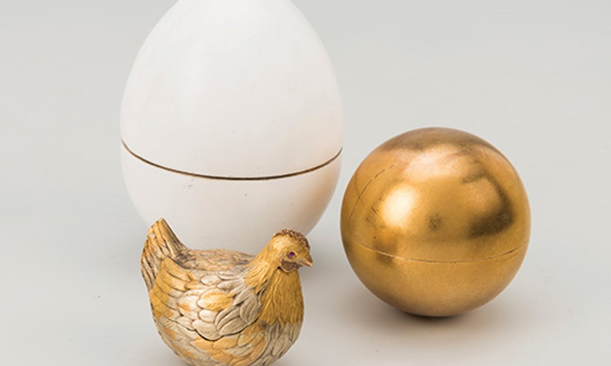 What will happen to sanctioned Russian oligarch’s Fabergé treasure, now V&A’s show has closed? What will happen to sanctioned Russian oligarch’s Fabergé treasure, now V&A’s show has closed?