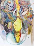 A haunting portrait of the Everglades appears in Miami