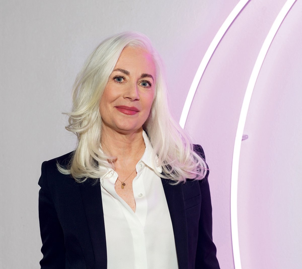 Mary Rozell takes a methodical approach to institutional buying © Flavio Karrer