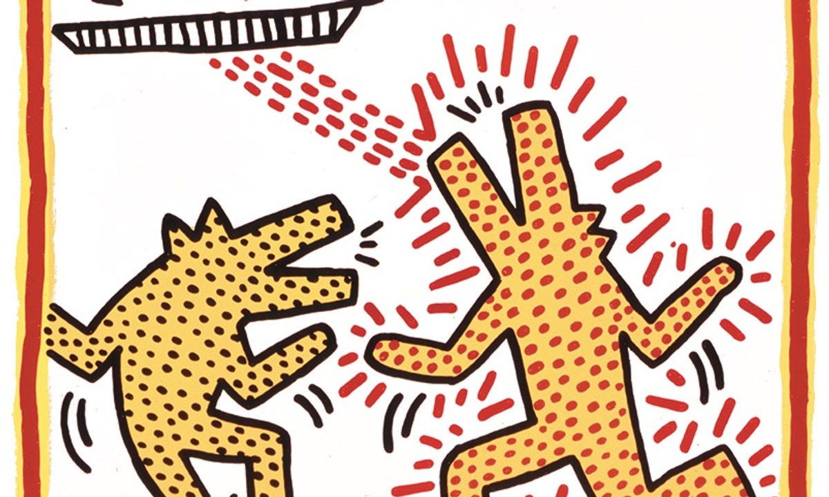 Keith Haring show in Los Angeles will highlight his quest to democratise art Keith Haring show in Los Angeles will highlight his quest to democratise art