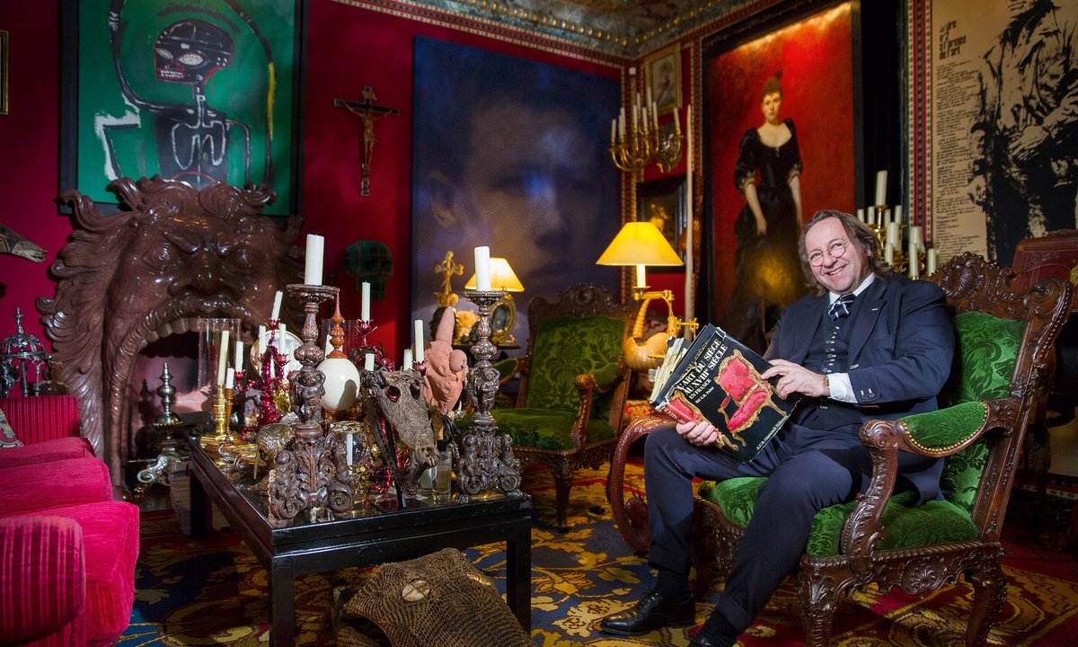'Everything was fake but the money': forgers in Versailles chair scandal await sentencing