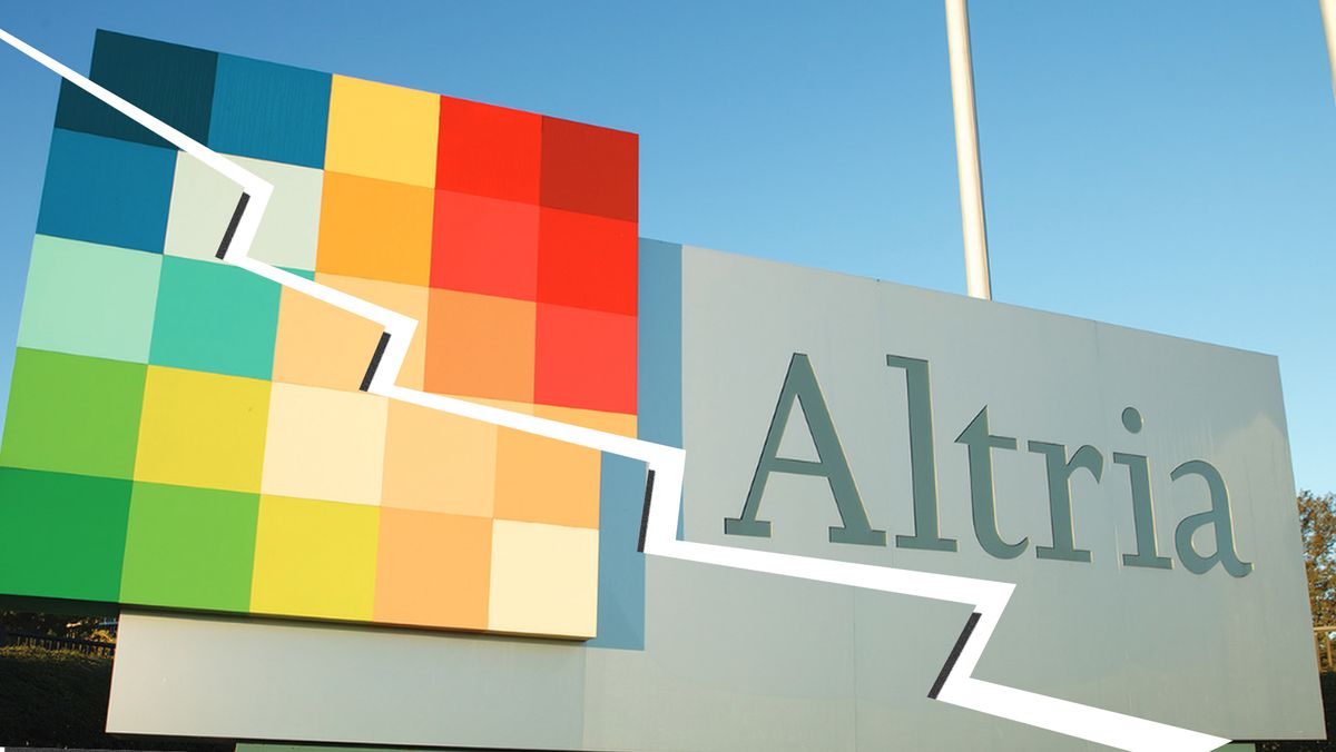 Arts institutions could lose out because of split of the tobacco giant Altria 