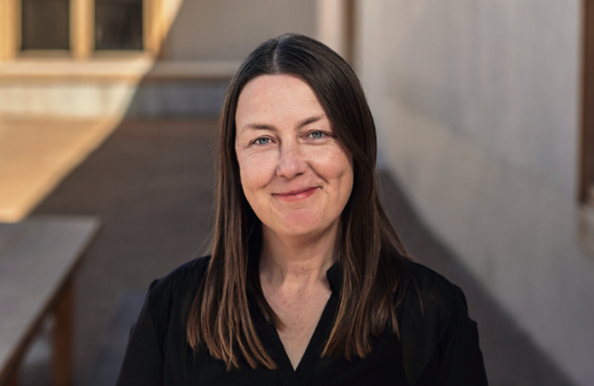 Caitlin Murray was selected as the next executive director of the Chinati Foundation, the west Texas museum founded by Donald Judd. Photo by Alex Marks / The Chianti Foundation