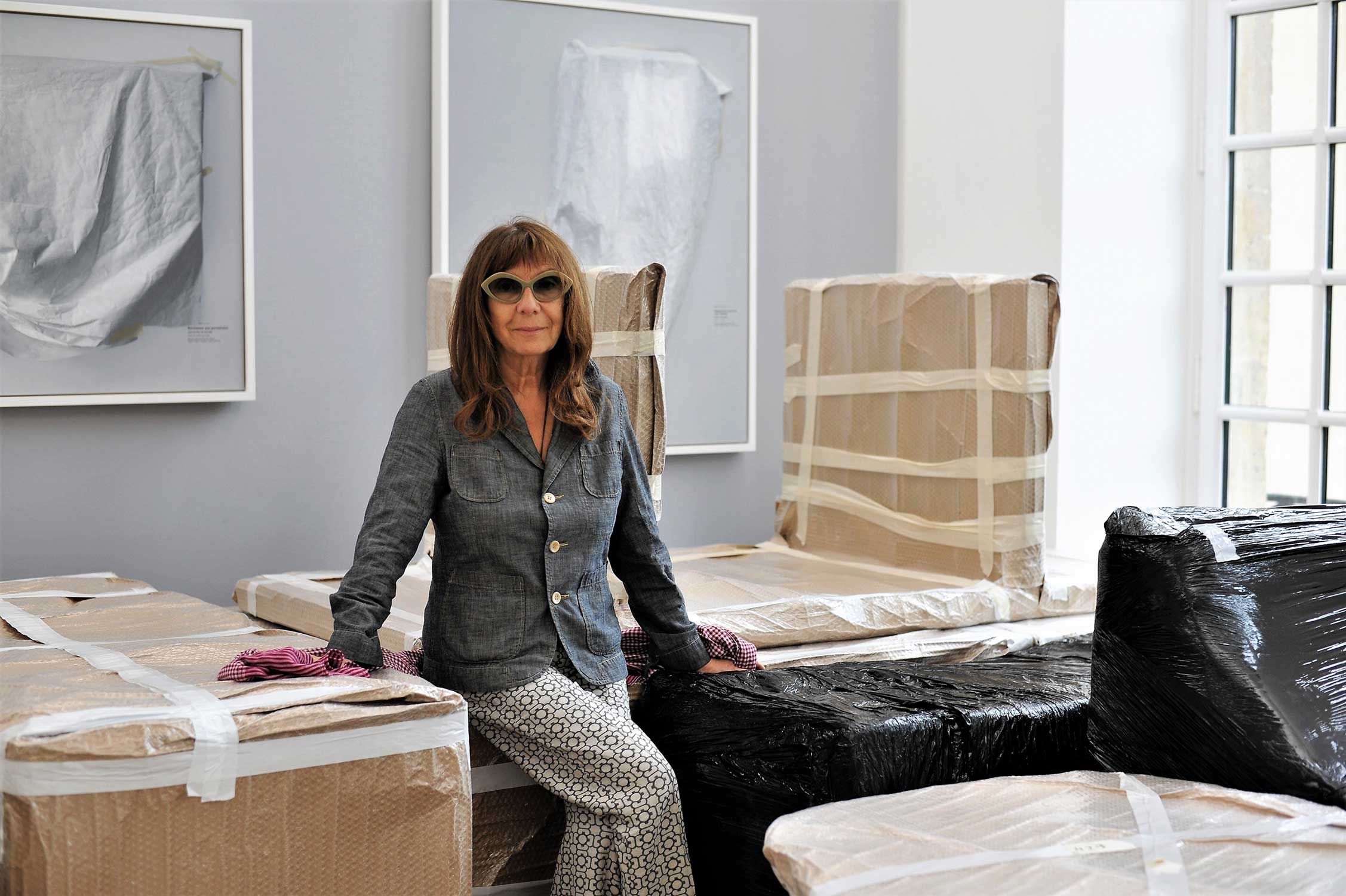 SOPHIE CALLE 　ソフィ・カル　MOI AUSSI Sophie Calle - Moi aussi - Perrotin Store Paris