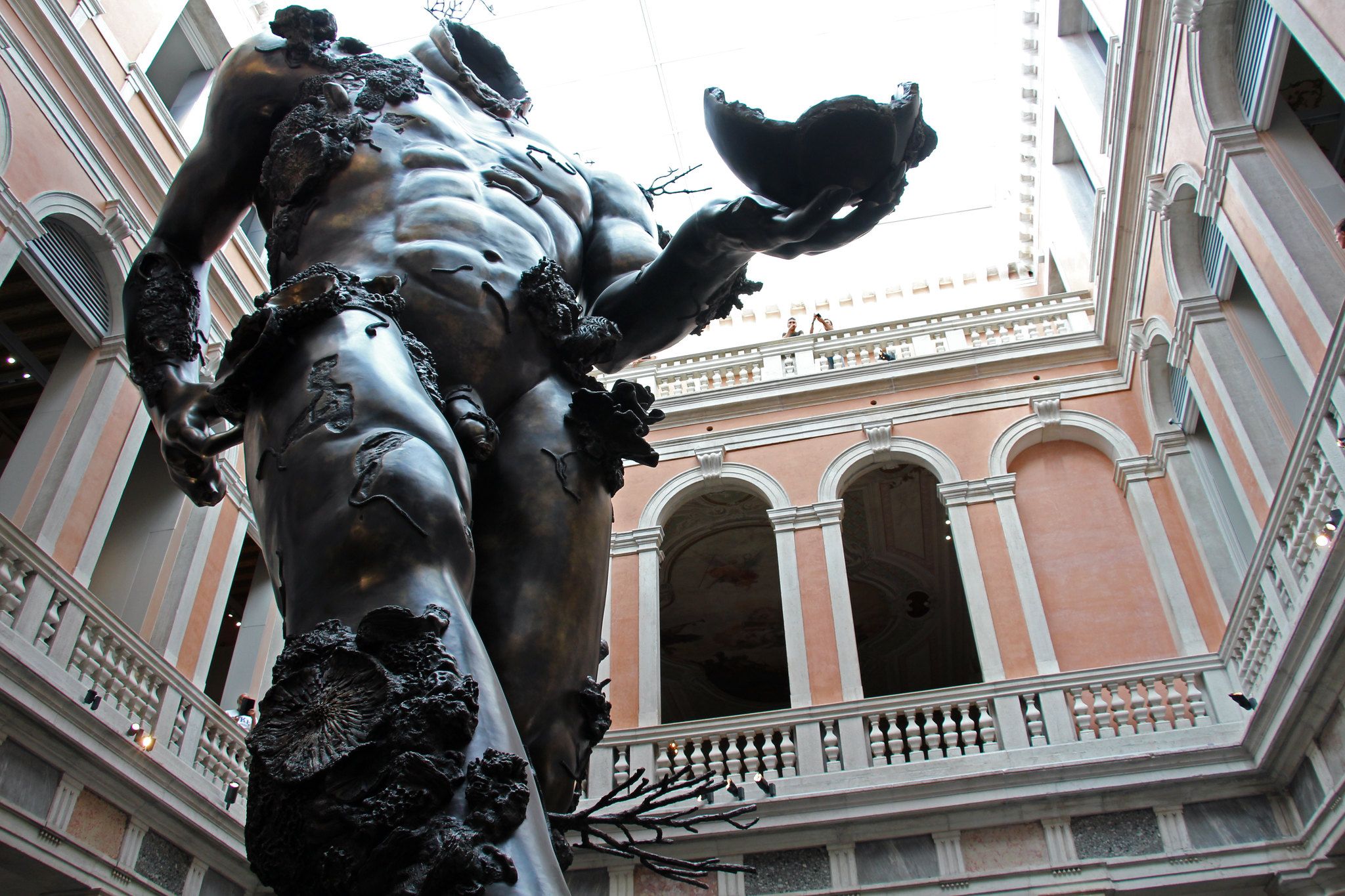 (大判ver)Damien hirst Damien Hirst H14-8 Knowledge (Signed Print) 2024 | MyArtBroker