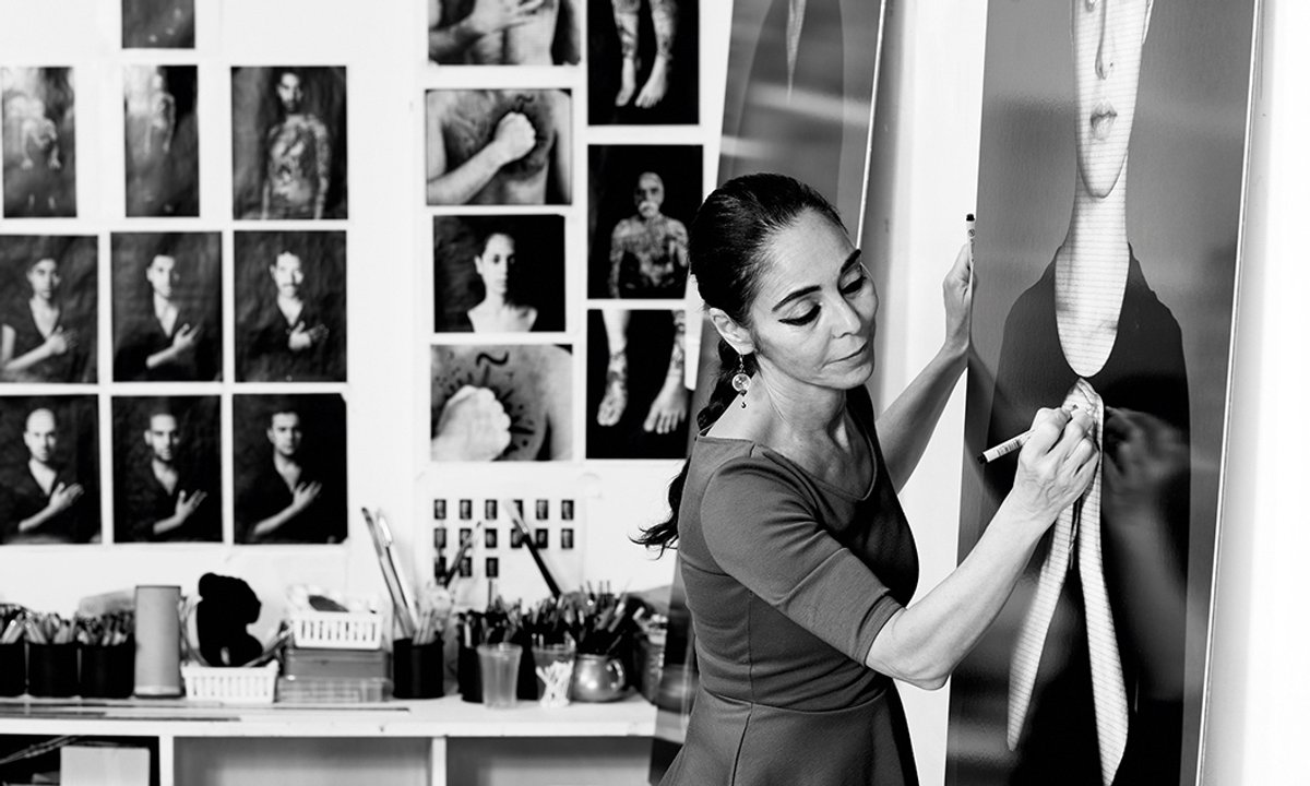 'Make a lot of bad work for as long as possible': new book brings you top tips from artists