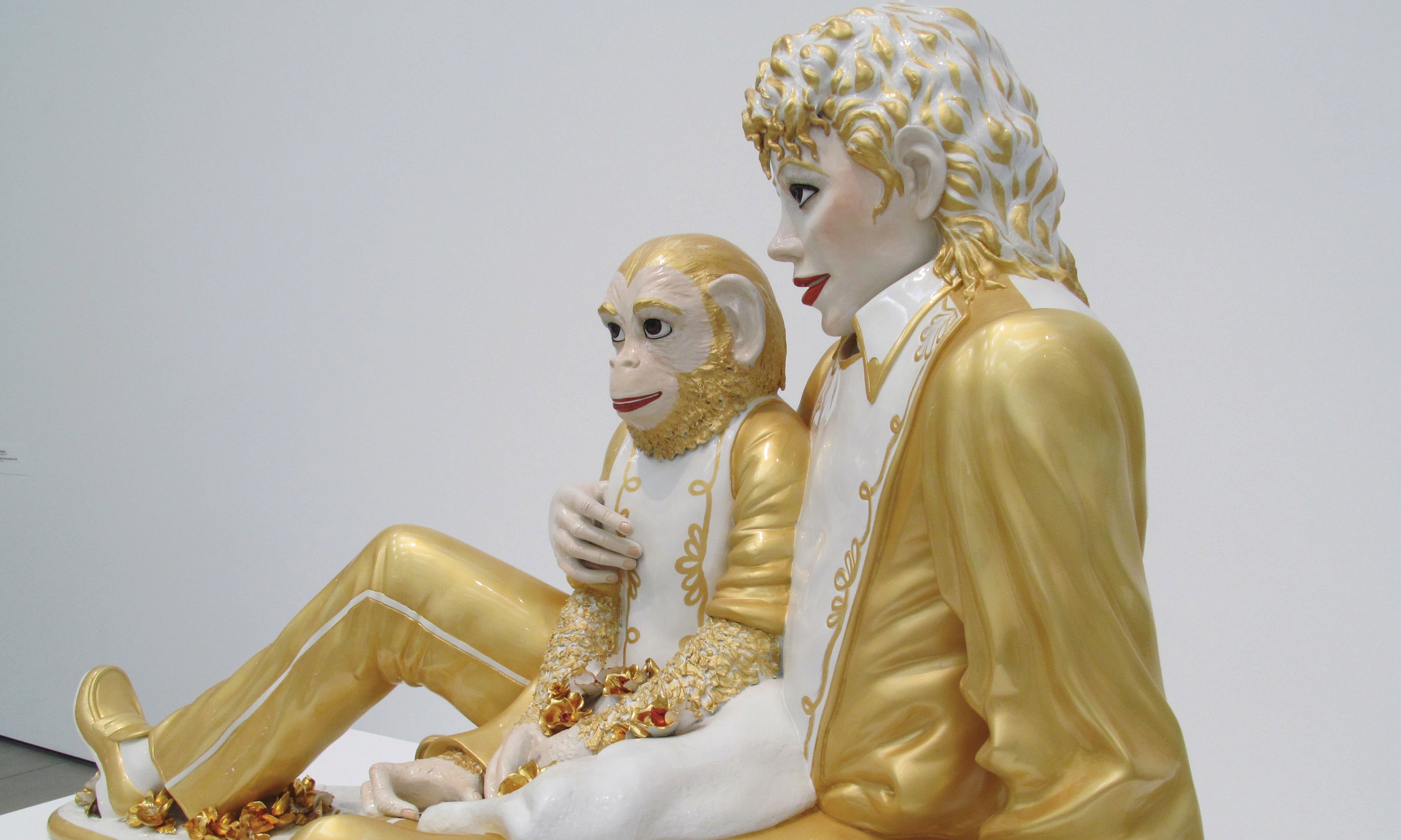Art Basel Hong Kong diary: Jeff Koons shakes it Off, shopping mall is blooming lovely, and superheroes abound at M+ - Vimarsana News