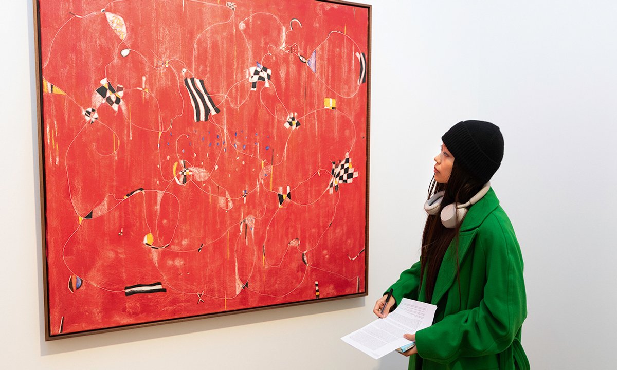 Frieze Masters galleries blur time periods to reflect a shift in market demand Frieze Masters galleries blur time periods to reflect a shift in market demand