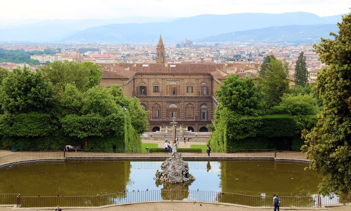 Uffizi Gallery announces €50m project to return Boboli Gardens to its former Medici-era glory Uffizi Gallery announces €50m project to return Boboli Gardens to its former Medici-era glory