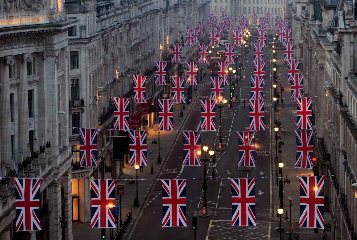 "This is a festival of creativity and innovation designed to bring people together and showcase the best of us,” says Martin Green, the festival’s chief creative officer Photo: Carl Court; courtesy of Visit Britain