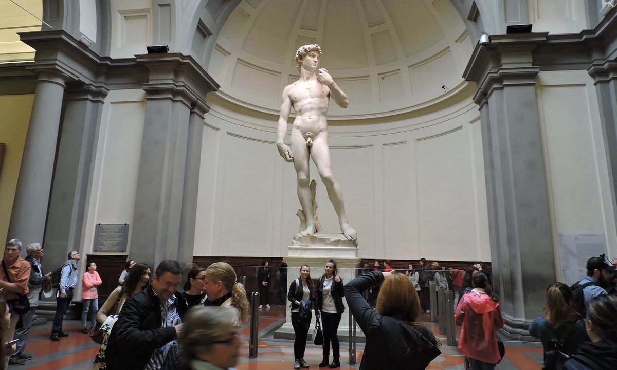 Amid scandal, Florida Division of Training says Michelangelo’s David has ‘creative and historic worth’ Amid scandal, Florida Division of Training says Michelangelo’s David has ‘creative and historic worth’