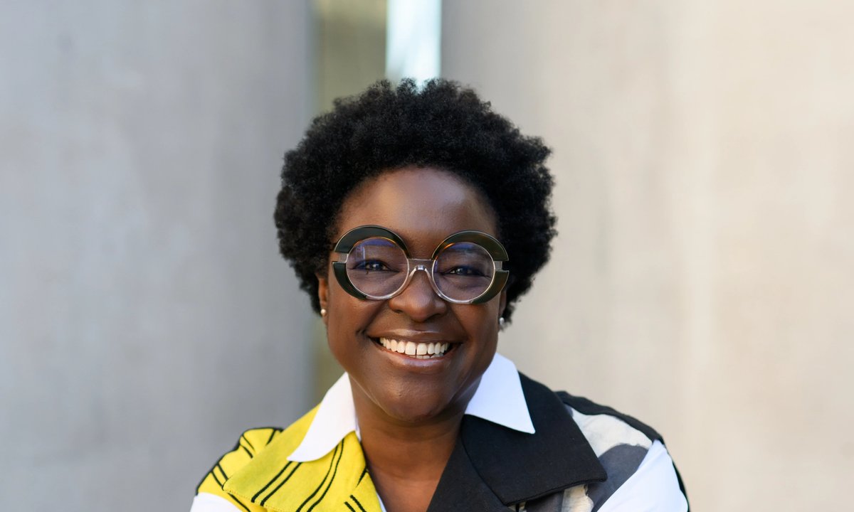 Photo: Theartnewspaper Elvira Dyangani Ose Appointed Artistic Director of Zeitz MoCAA