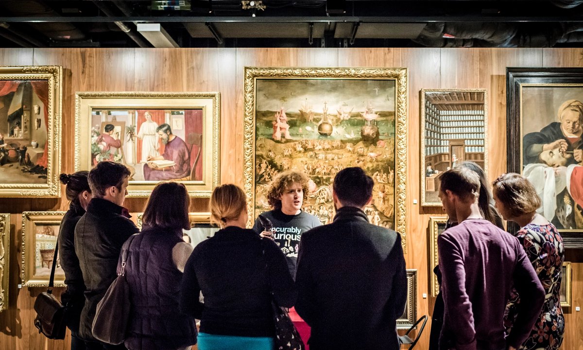 What can we learn from the Wellcome Collection’s gallery closure backlash? What museums are really capable of What can we learn from the Wellcome Collection’s gallery closure backlash? What museums are really capable of