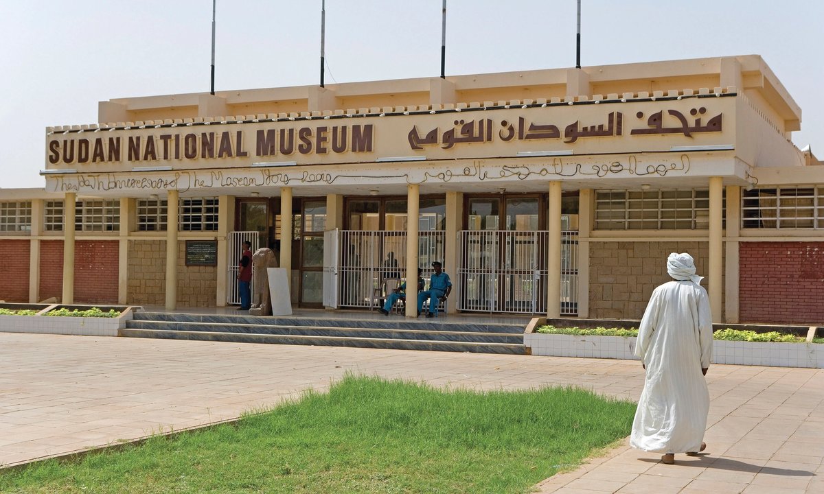 Sudan’s cultural heritage is threatened to an ‘unprecedented level’, Unesco says Sudan’s cultural heritage is threatened to an ‘unprecedented level’, Unesco says