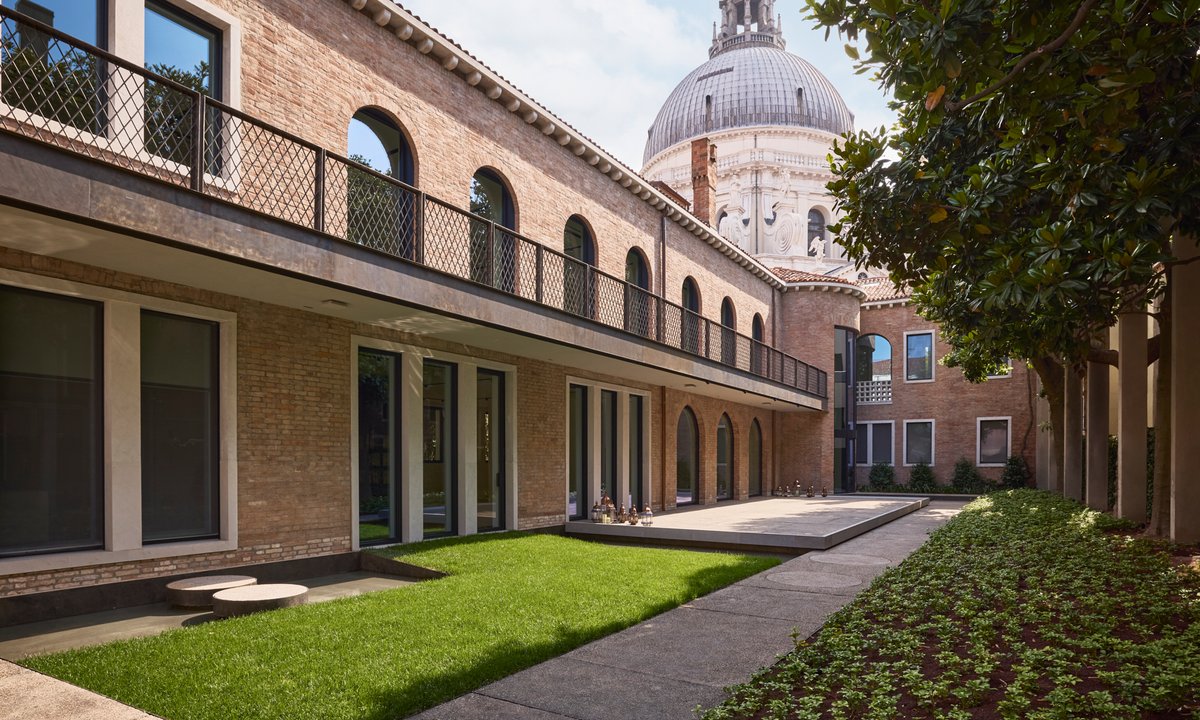 The new cultural space by Sanlorenzo Arts where design, creativity and sustainability meet