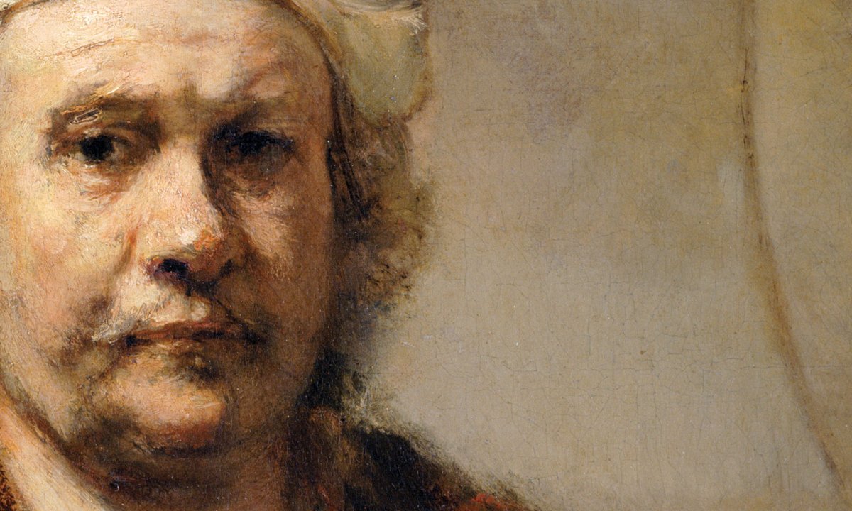Рембрандт автопортрет 1659