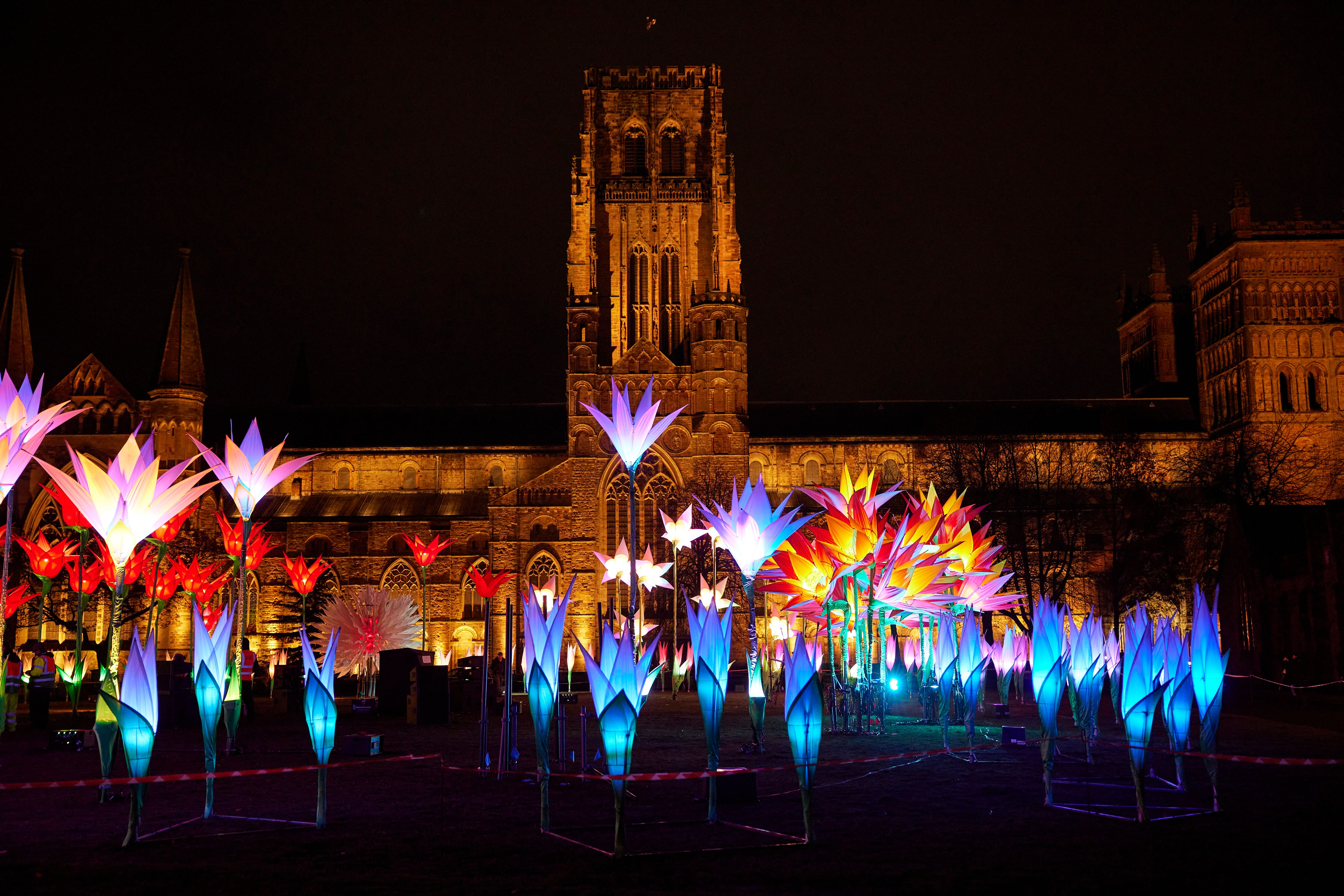 Farewell to Lumiere? UK light festival holds what may be its final edition – The Art Newspaper