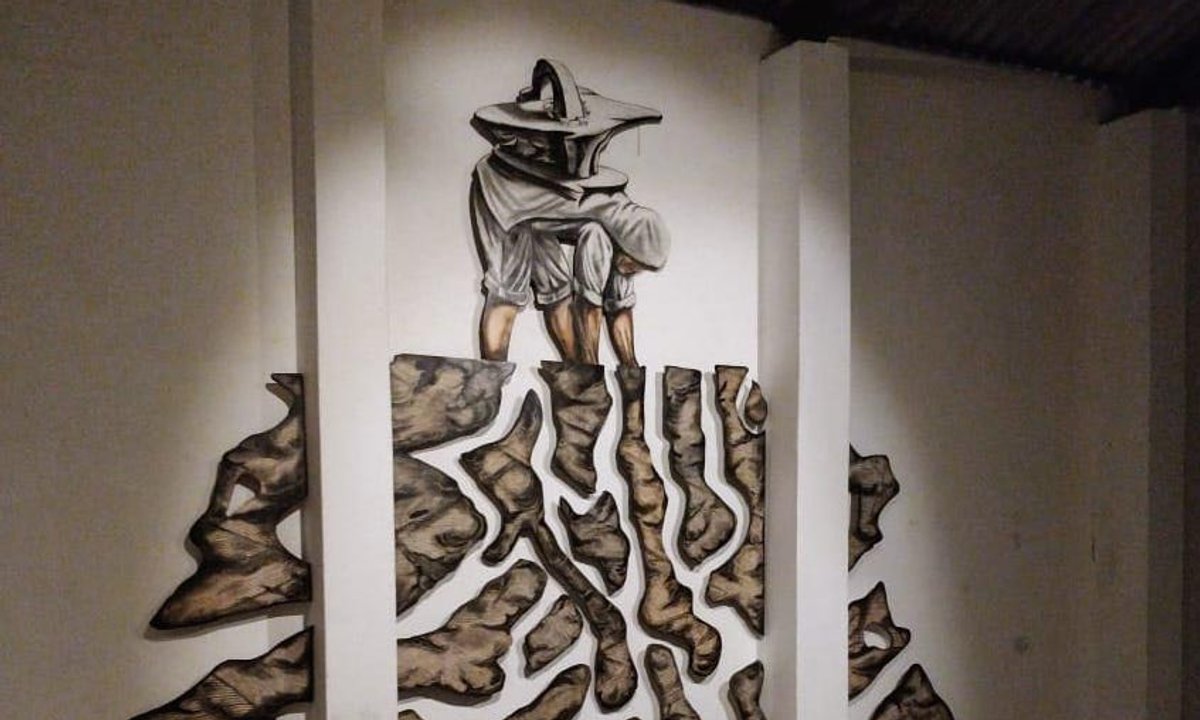 4 Indian galleries take over Sadie Coles for London Gallery Weekend 4 Indian galleries take over Sadie Coles for London Gallery Weekend