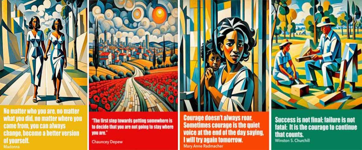 Examples of works of art introduced to UK courts

Lay Observers report, HM Inspector of Prisons