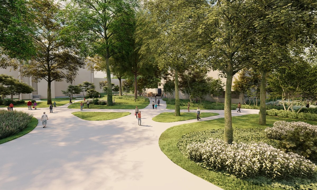 Kentucky’s Pace Artwork Museum to create m sculpture park Kentucky’s Pace Artwork Museum to create m sculpture park