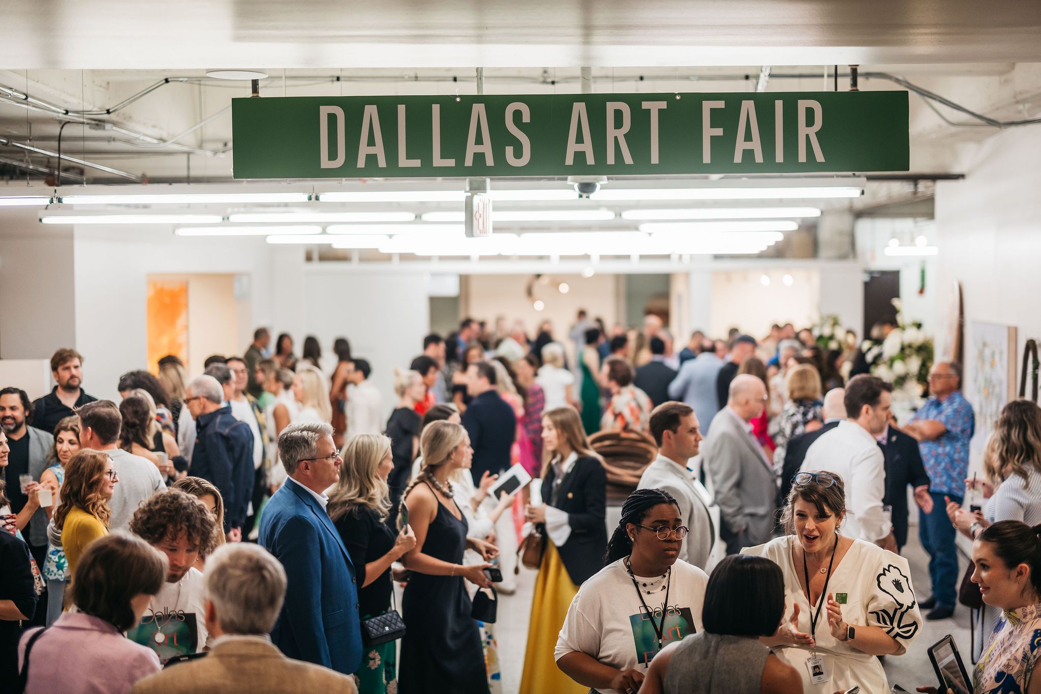 Dallas Art Fair brings Texas’s relationship-driven collecting community into focus – The Art Newspaper