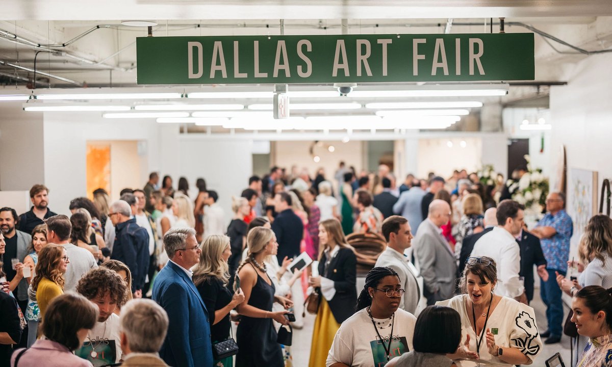 Dallas Art Fair brings Texas’s relationship-driven collecting community into focus – The Art Newspaper Dallas Art Fair brings Texas’s relationship-driven collecting community into focus – The Art Newspaper