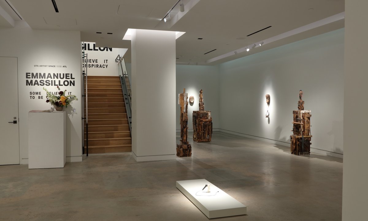 UTA suspends its fine arts division, shutters Atlanta and Los Angeles galleries UTA suspends its fine arts division, shutters Atlanta and Los Angeles galleries
