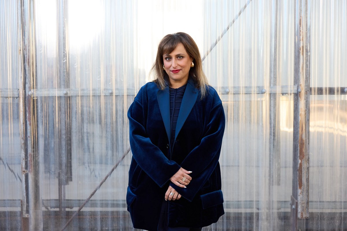 Hoor Al Qasimi © Photo: Daniel Boud