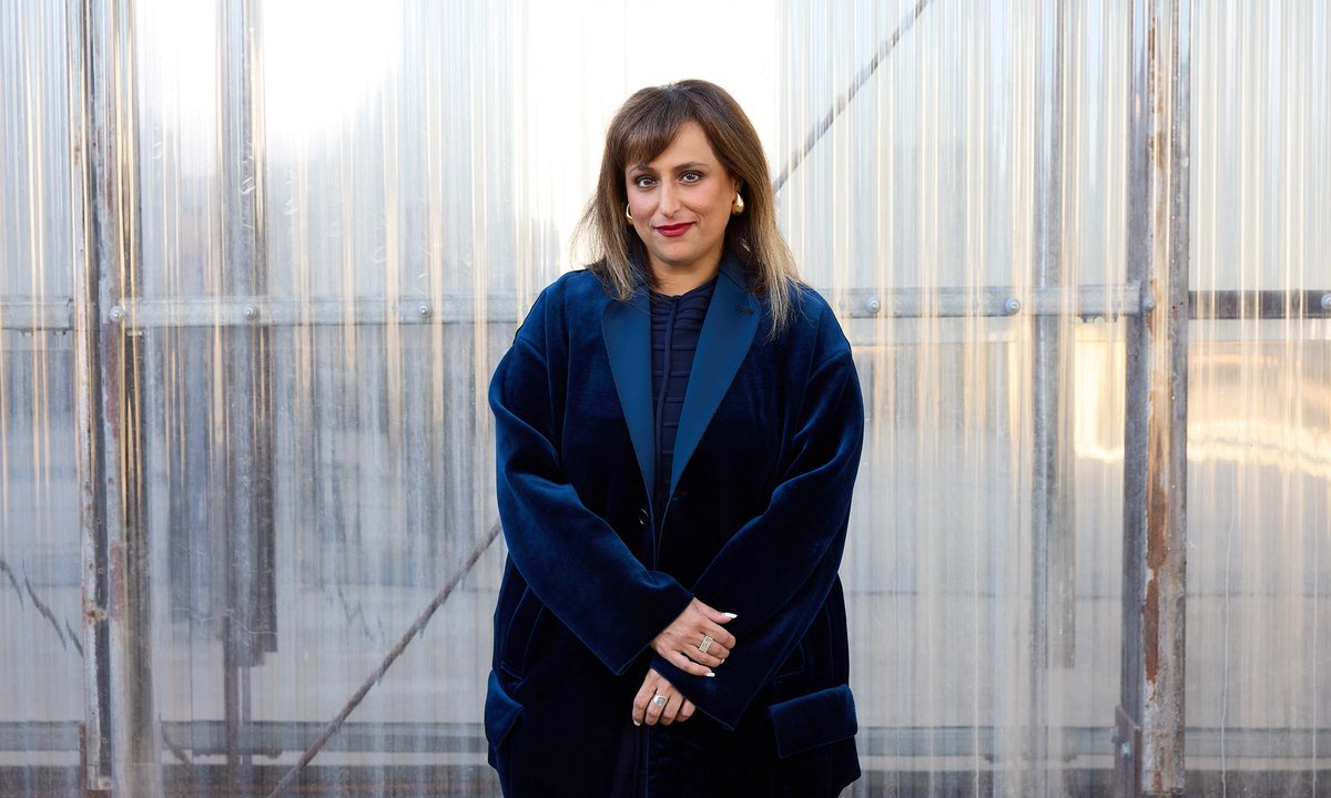 Hoor Al Qasimi named artistic director of the next Biennale of Sydney Hoor Al Qasimi named artistic director of the next Biennale of Sydney