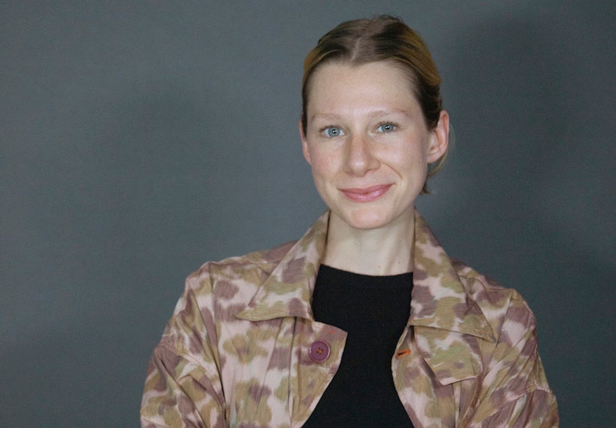 Jenni Crain. Photo: Barabara Probst