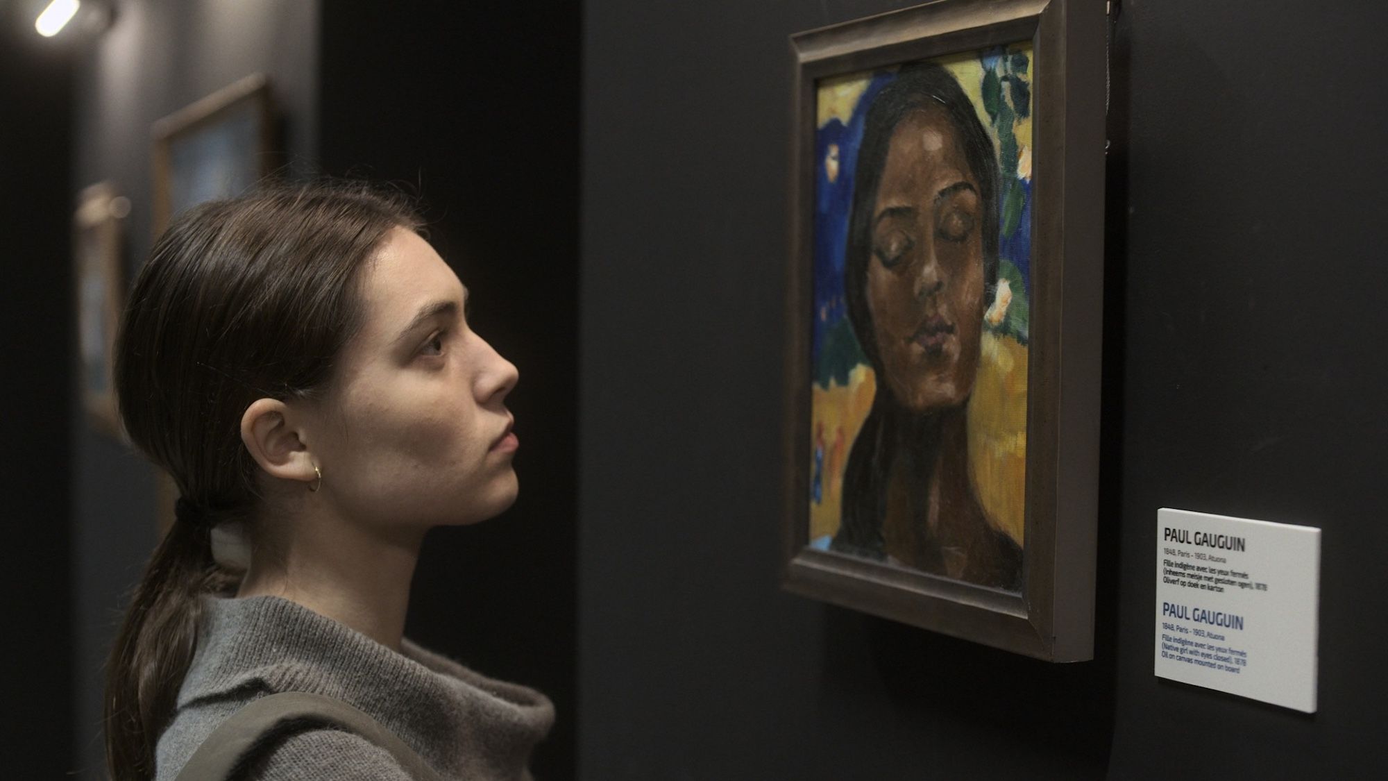 Romanian art heist film frames theft within political and migrant struggles – The Art Newspaper