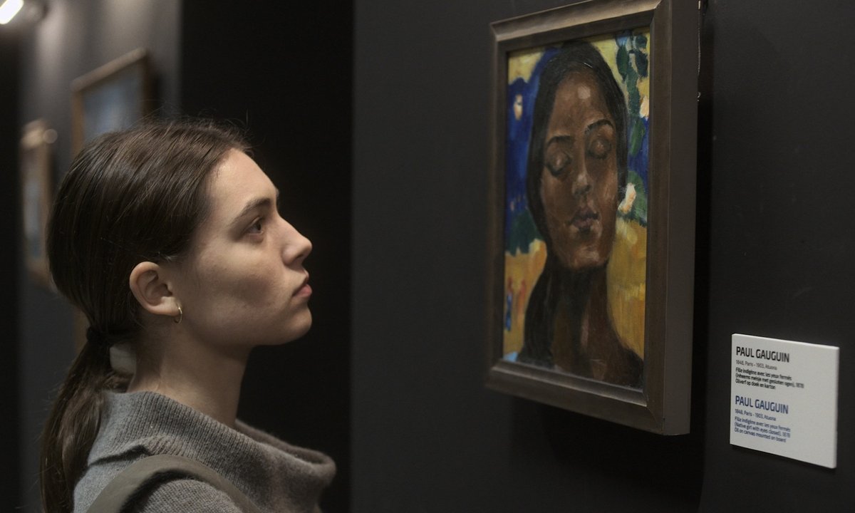 Romanian art heist film frames theft within political and migrant struggles – The Art Newspaper