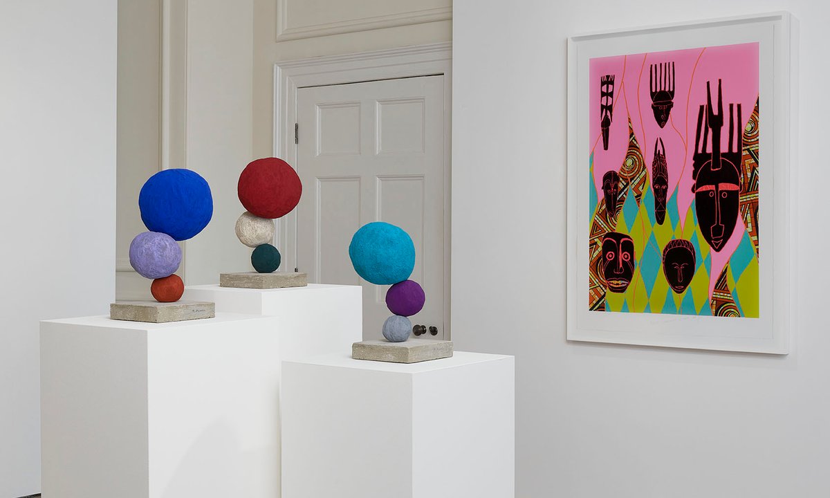 Timothy Taylor gallery to donate all earnings from its summer time present to most cancers charity Timothy Taylor gallery to donate all earnings from its summer time present to most cancers charity