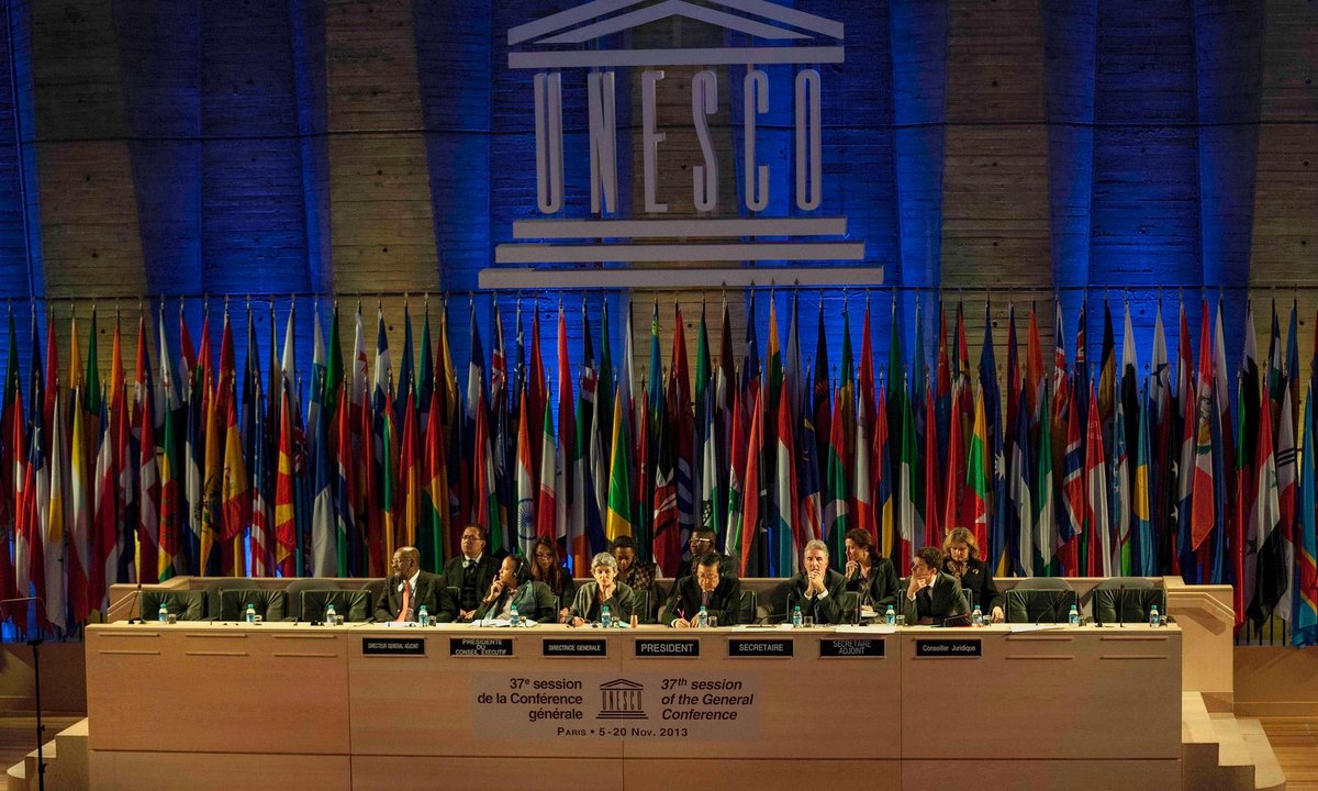 US considers rejoining Unesco despite more than 6m membership debt and Israel-Palestine controversies US considers rejoining Unesco despite more than 6m membership debt and Israel-Palestine controversies
