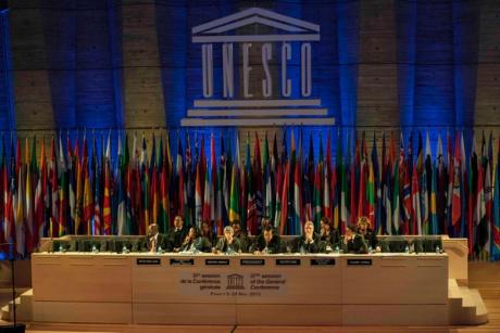  US considers rejoining Unesco despite more than $616m membership debt and Israel-Palestine controversies 