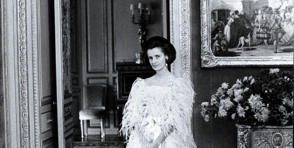 Jayne Wrightsman Courtesy of Keith Christiansen