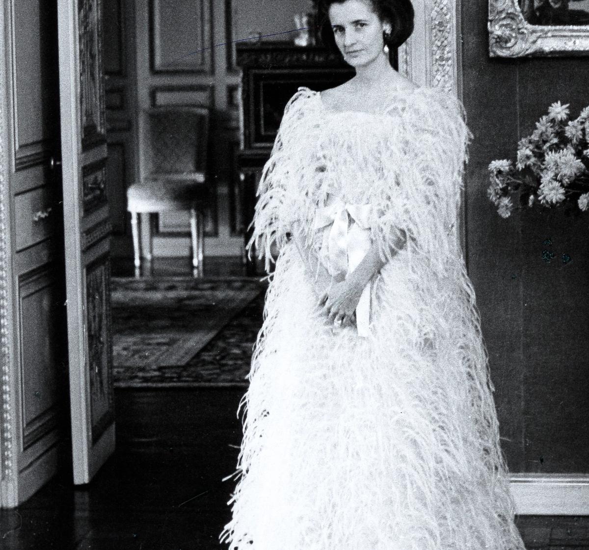 A stylish Jayne Wrightsman Courtesy of Keith Christiansen