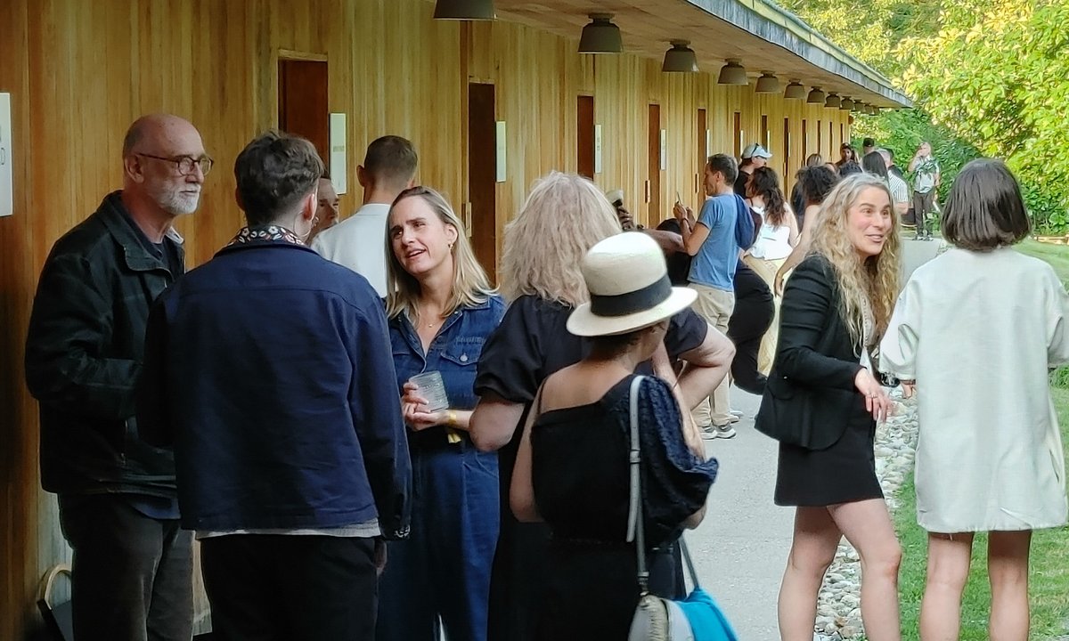 New art fair Arrival brings collectors to the bucolic Berkshires
