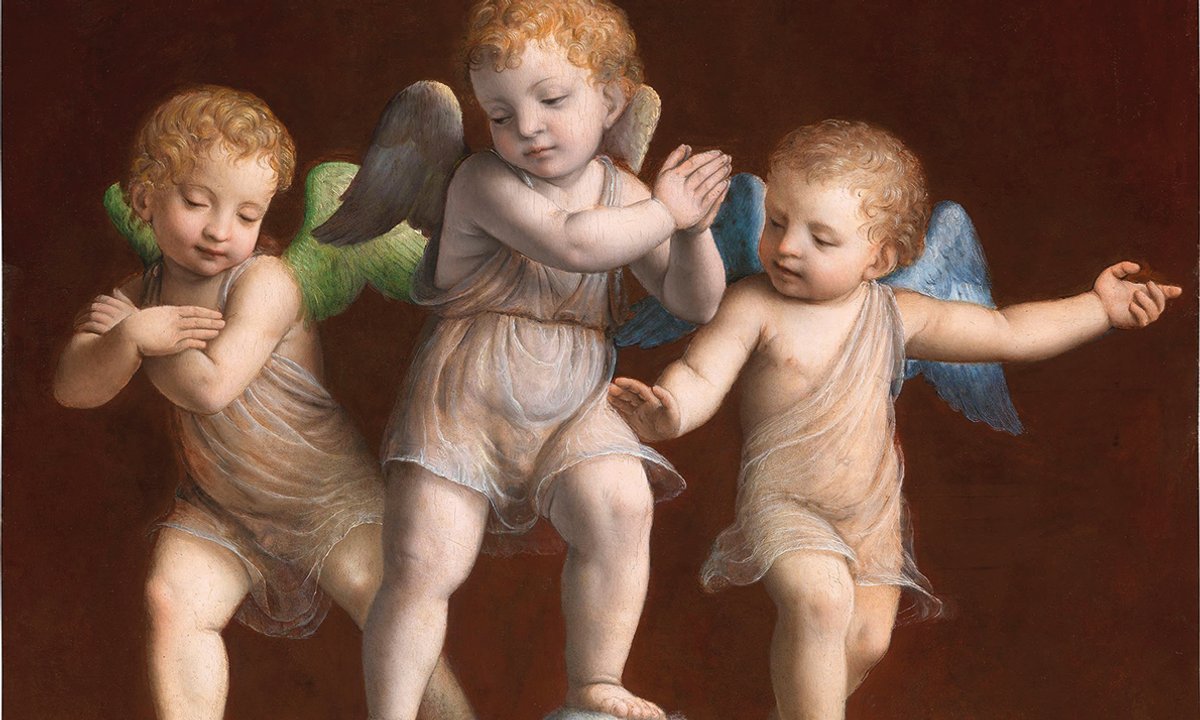 A short guide to the hidden meanings in great paintings