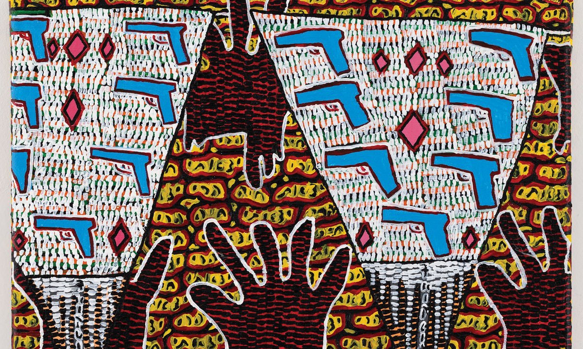 7 October survivor’s show at the Tel Aviv Museum of Art marks painful anniversary 7 October survivor’s show at the Tel Aviv Museum of Art marks painful anniversary