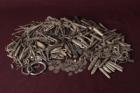 Man discovers Denmark’s largest Viking Age silver hoard while digging a terrace in his garden