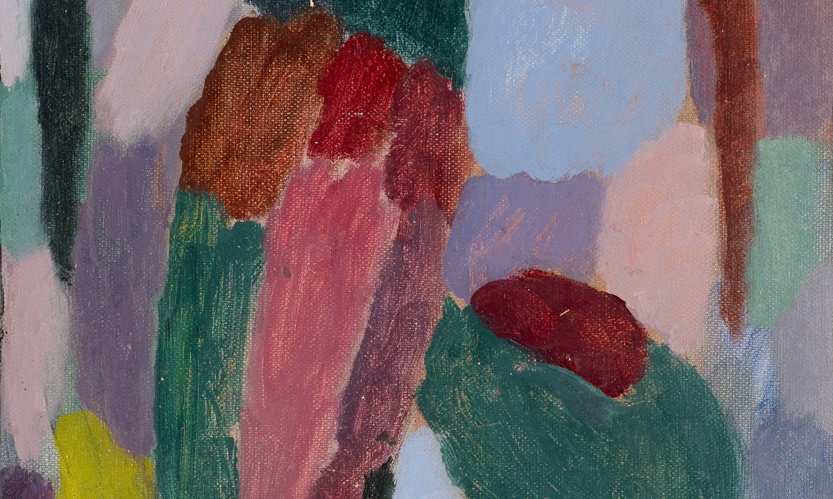 Alexej Jawlensky, a friend of Wassily Kandinsky and member of the Der Blaue Reiter, rides again in new show Alexej Jawlensky, a friend of Wassily Kandinsky and member of the Der Blaue Reiter, rides again in new show