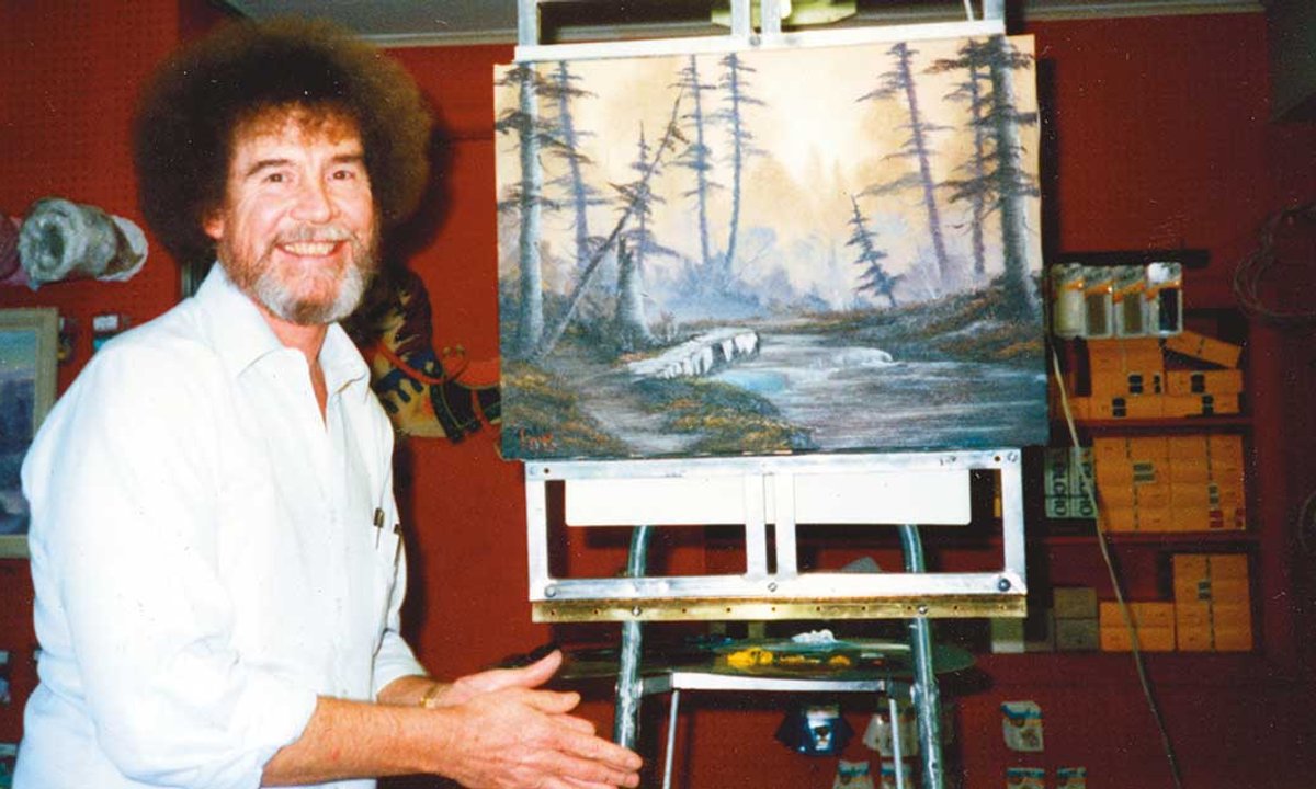 Where Was Bob Ross-Inspired 'Paint' Movie Filmed? - Filming Locations