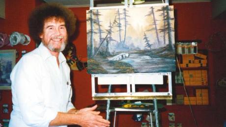  Owen Wilson's Bob Ross movie takes the joy out of painting 