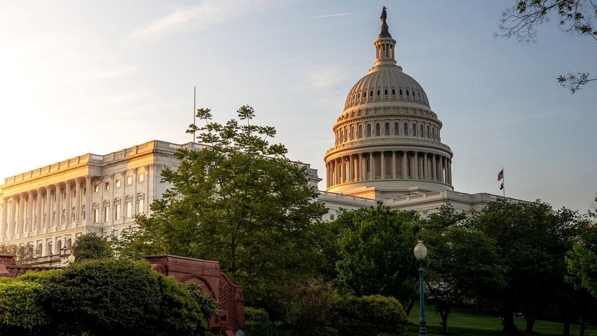 The US Capitol building in Washington, DC Photo: US House of Representatives, via Congressman Robert Garcia, via Wikimedia Commons